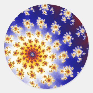 Aufkleber für Sternexplosionen