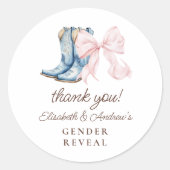 Aufkleber für Stiefel oder Bows Geschlechtsverkehr (Vorderseite)