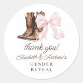 Aufkleber für Stiefel oder Bows Geschlechtsverkehr (Vorderseite)