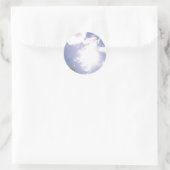 Aufkleber für Sun Beam und Wolken (Tasche)