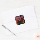 Aufkleber für Sunset-Feen (Umschlag)