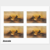 Aufkleber für Team (Blatt)