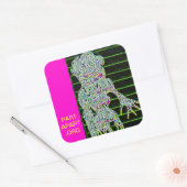 Aufkleber für Teile (Umschlag)