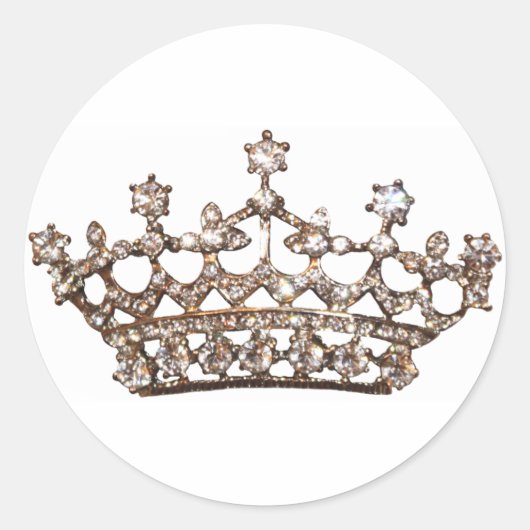 Aufkleber für Tiara und Gemis (Vorderseite)