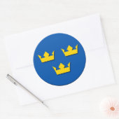 Aufkleber für Trittbrettfahrer (Umschlag)