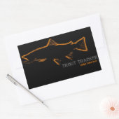 Aufkleber für Trout Tracker Guide (Umschlag)