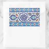 Aufkleber für türkische Fliesen (Tasche)