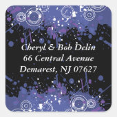 Aufkleber für UAWG (Vorderseite)