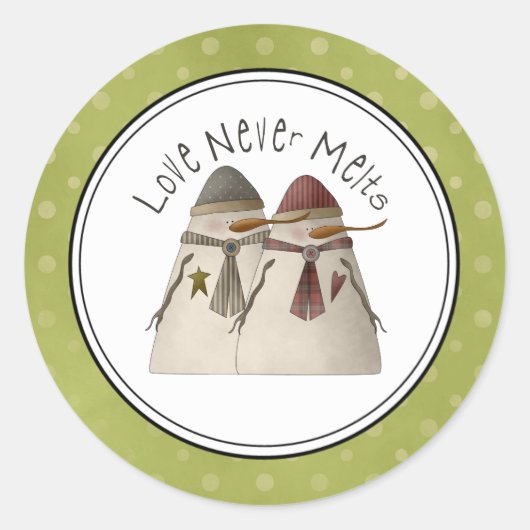 Aufkleber für Umschlag Aufkleber im Urlaub (Vorderseite)