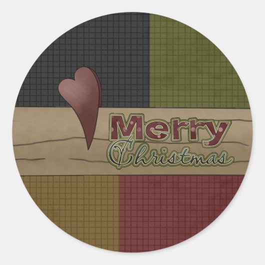 Aufkleber für Umschlag Aufkleber im Urlaub (Vorderseite)