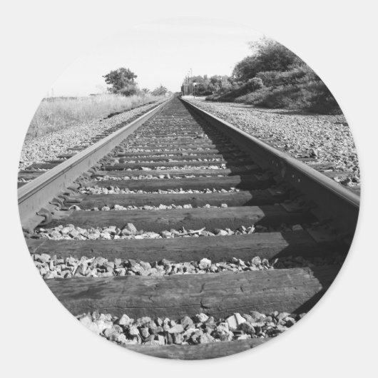 Aufkleber für unendliche Bahnen (Vorderseite)