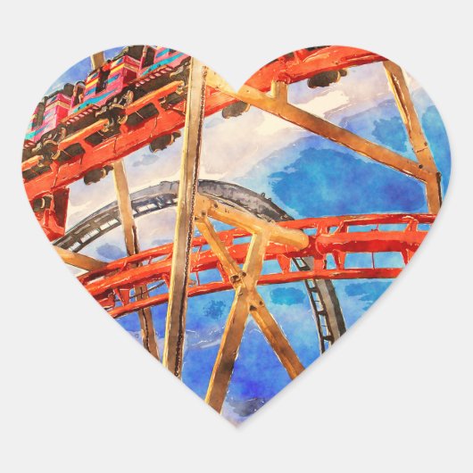 Aufkleber für Untersetzer (Vorderseite)