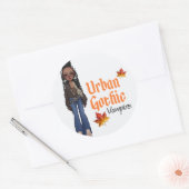 Aufkleber für Urban Gothic Vampires 6 (Umschlag)