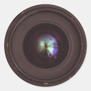 Aufkleber für versteckte Kamera