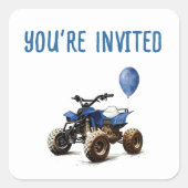 Aufkleber für Vierradumschlag (Vorderseite)