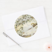 Aufkleber für viktorianische Fee - Fee für Kinder (Umschlag)