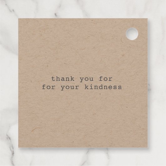 Aufkleber für Vintage Aufzuchtbetriebe Geschenkanhänger (Rückseite)