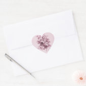 Aufkleber für Vintage Rose (Umschlag)