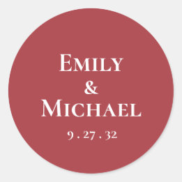 Aufkleber für Vintage Rosennamen