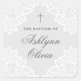 Aufkleber für Vintage Spitzen