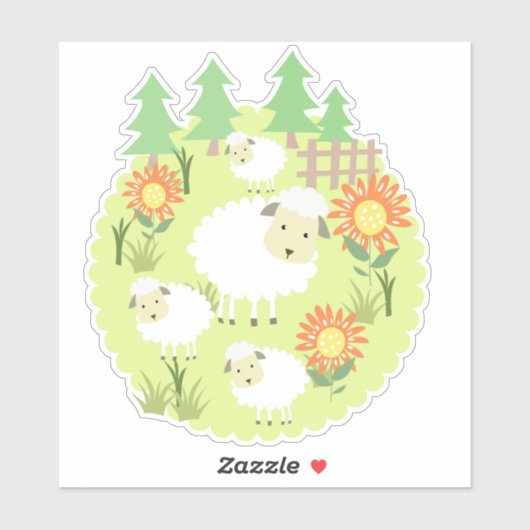 Aufkleber für Vinyl, maßgefertigt (Blatt)