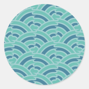 Aufkleber für Wasserarme