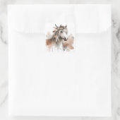Aufkleber für Wasserfarben (Tasche)