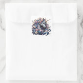 Aufkleber für Wasserfarben (Tasche)