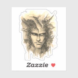 Aufkleber für Wasserfarben