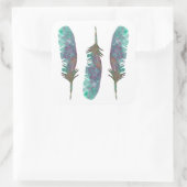 Aufkleber für Wasserfarben (Tasche)