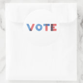 Aufkleber für Wasserfarben (Tasche)