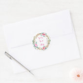 Aufkleber für Wasserfarben (Umschlag)