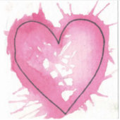 Aufkleber für Wasserfarben (Vorderseite)