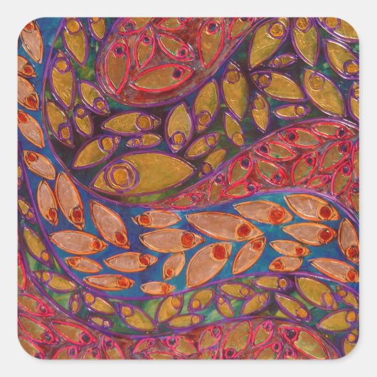 Aufkleber für Wasserstände (Vorderseite)