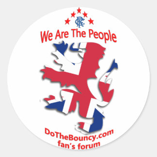 Aufkleber für WATP-Ranger