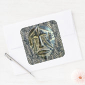 Aufkleber für Westafrika (Umschlag)