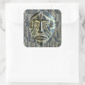 Aufkleber für Westafrika (Tasche)