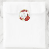 Aufkleber für Western (Tasche)