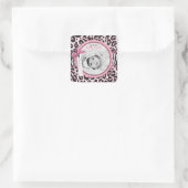 Aufkleber für Wild Thes (Tasche)