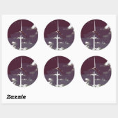 Aufkleber für Windkraftanlagen (Blatt)