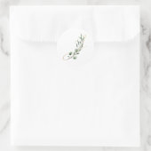 Aufkleber für Winterferien (Tasche)