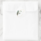 Aufkleber für Winterferien (Tasche)