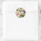 Aufkleber für Yucca-Blume (Tasche)
