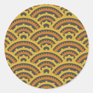 Aufkleber für Zeitarme