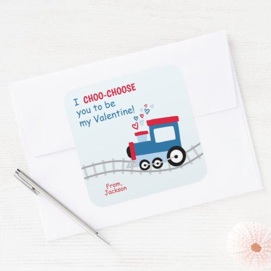 Aufkleber für Zugklassen (Umschlag)