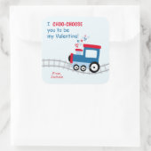 Aufkleber für Zugklassen (Tasche)