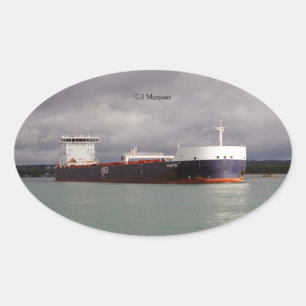 Aufkleber G3 Marquais