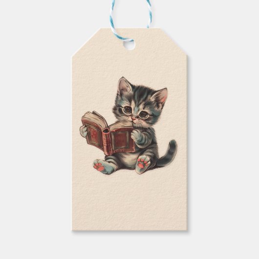 Aufkleber Geschenkanhänger (Vorderseite)