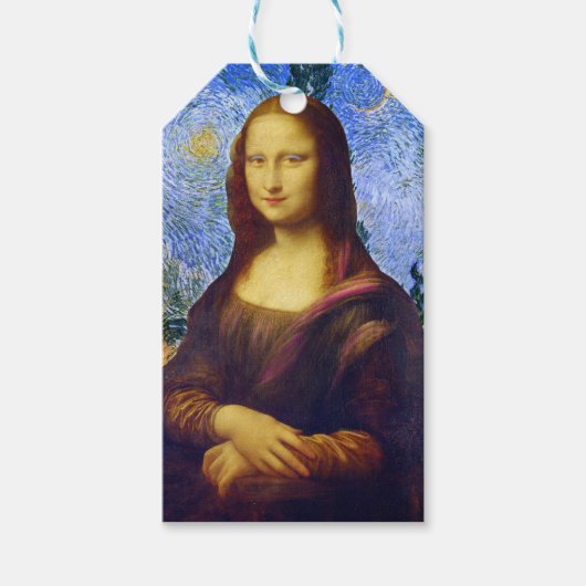 Aufkleber Geschenkanhänger (Vorderseite)