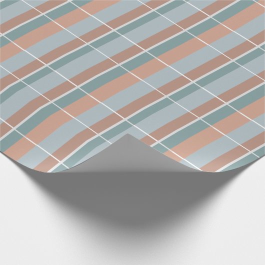 Aufkleber Geschenkpapier (Ecke)